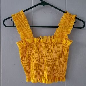 SHEIN CROP TOP